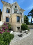Hôtel Beausoleil - Parkplatz