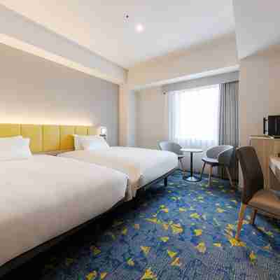 Jr-East Hotel Mets Tachikawa Rooms