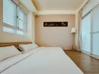 Canal16 HarborView Studio Hoteles cerca de Fuerte Anping