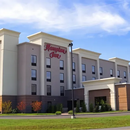 Hampton Inn Oneonta