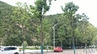 Luanchuan Yunyin Shanshe Hotel (Laojunshan Fenghuang Tianjie Branch)