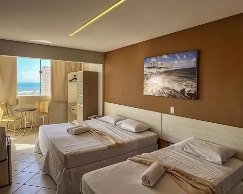 Hotel Boreas Hoteles cerca de Playa Mansa