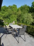Schöne 120 qm Ferienwohnung + 50 qm Sonnenterrasse im Grünen-stockelsdorf/lübeck - badewanne