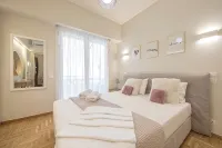 Megaron Suite by Cloudkeys Hotele w: Kolonaki