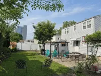 Beautiful place minutes away to New York City . Hoteles en Teaneck