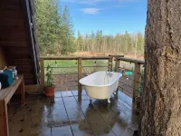 The Nest at Left Foot Farm. -  Apartamentos vacacionales