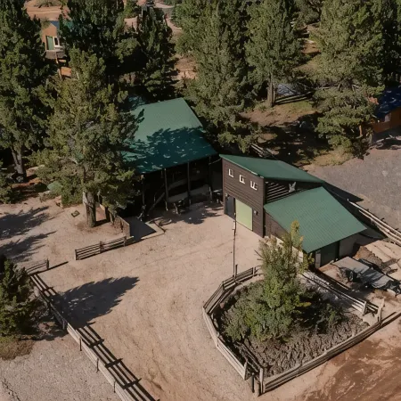 The Runway Chalet