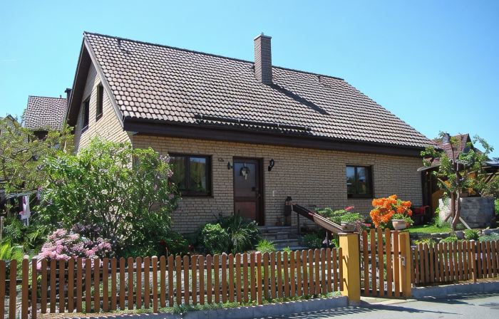 Apartment with balcony in a quiet, sunny location on the outskirts of Saxon Switzerland