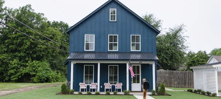New Construction, walking distance to shops an restaurants in the Rose District! Hotels in Broken Arrow
