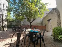 Entre Patios Hotel Boutique - balcony