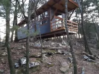 Modern High End Cabin #2 on Horsehead Lake - Hytter