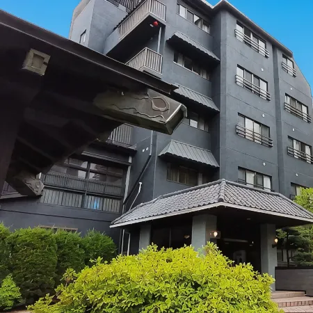 Satoya Ryokan