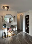 Peaceful mountain retreat with veiws
