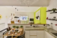 Cinque Terre D'Amare: big apartment great sea view