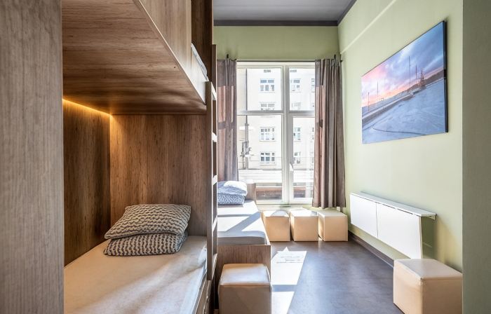 110Hostel