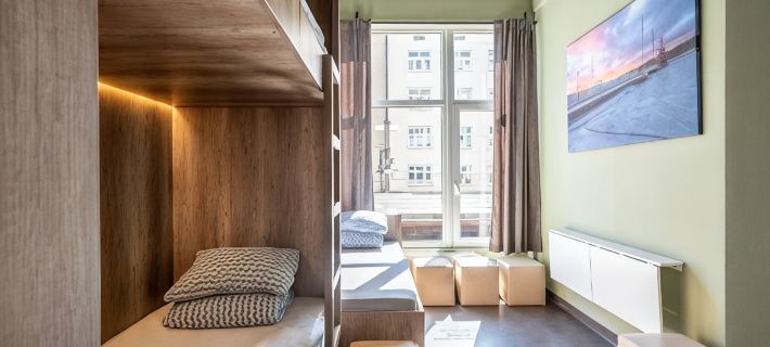 110Hostel Hotels in Gdynia
