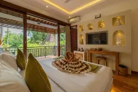 Jungle Haven Resort Central Ubud - Pensionaatit
