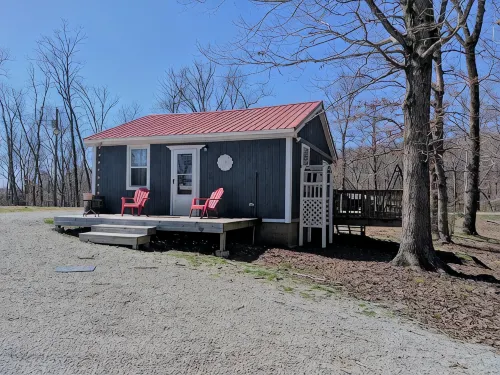 Welcome to Pearl Haven - a 500 sf Gem! Hosting Both Long and Short-Term Rentals! - 3-Star