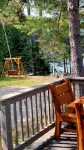 Pineview Cabin at Bayview Cabin Resort on Picturesque Northwoods Lake in Wi.
