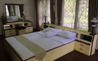 De'Rumah Rindu Alam - balcony