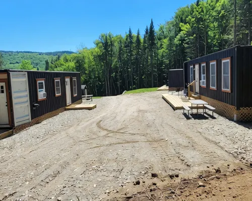 Cozy Cabin in Lovely Errol with Direct Trail Access, Close to Town (Cabin 2) Hotels in Errol