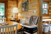 🏕️  Angels Cabin, Firepit, Pool Table, LKT Mountain - Chattanooga Dwtn15 min! - 3星級