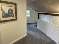 Hartford Cottage | Cabin Feel in Burghill | 2 mi Big Oak Meadows & Hartford Hill