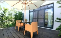 Lovely Pond Hostel - parking