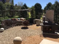 Loft-Like Living in Marfa with Sexy Outdoor Shower