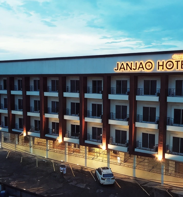 รูปภาพของโรงแรม จันทร์เจ้า Janjao Hotel