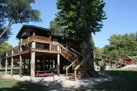 Romantic Tree House for two! - Alppimaja