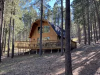 Golden Summers Cabin WIFI, Close to Lake Pactola - Chalets