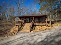 Relaxing Cabin Near Hiking, Fishing & Lake of Egypt