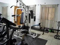 Eastern Comfort and Suites - salle de sport