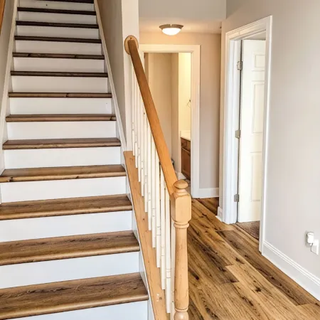 Unit 2 South - New Flooring Stairs & Hallways 2026 4Bed/3.5 Bath/3 Car Garage
