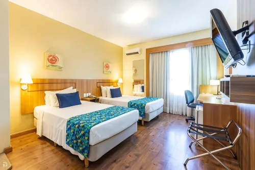 Hotel Golden Park Uberlandia by Nacional Inn