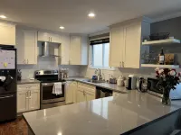 Brand New Remodeled Entire House w/ Parking - 2-Star