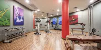 Ilunion Barcelona - gimnasio