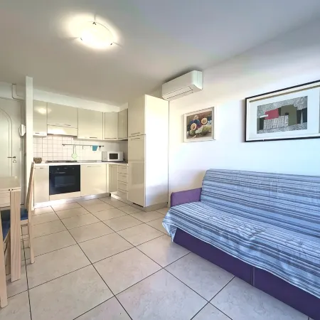 Relaxing vacation home with lagoon view in Grado