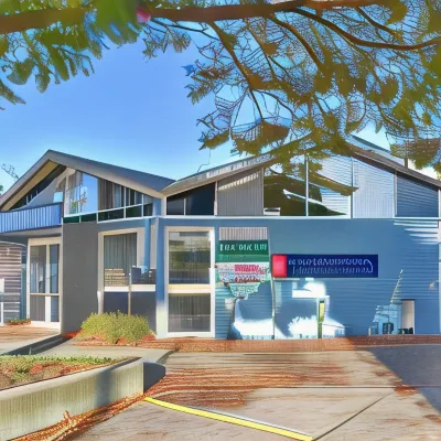 Northcote Motor Lodge Hotels near Groynes