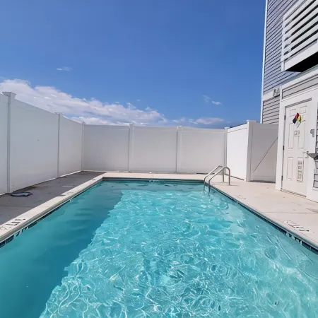 ♡ Brand New Modern & Luxury Beach Home Next to Boardwalk With Bay View