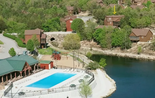 Sdc Close, 2 King Bedrooms and Bunk Room, 3 Pools, Golf, Fish, Pickleball, Play! - Parvekkeita