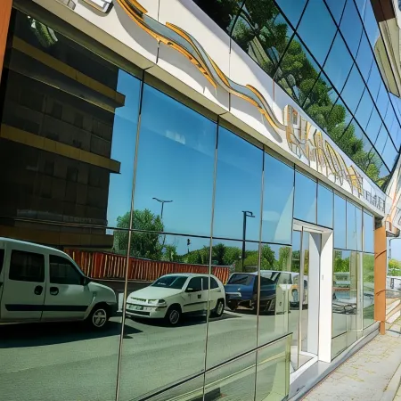 Quantum Hotel