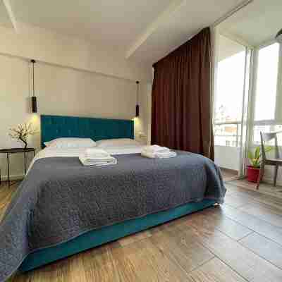Boutique 1 - Standard Studio Apartment Rooms