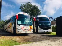 Hotel Posada Camelinas - parking