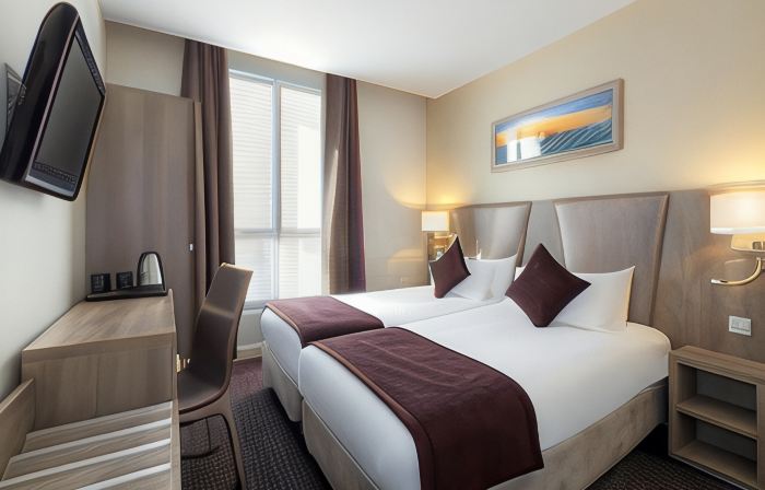 Hotel Paris Italie
