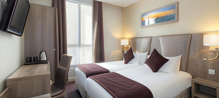 Hotel Paris Italie Hotels in Parijs
