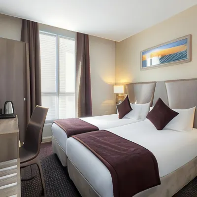 Hotel Paris Italie Hotels near 13th arr.