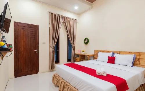 RedDoorz Sapo Rumbia 2 Berastagi