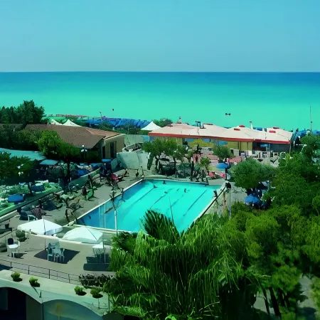 Hotel Santa Caterina Village Club
